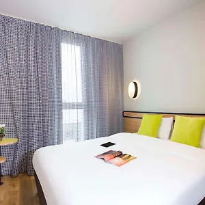 Aparthotel Adagio Access Olympiapark, München