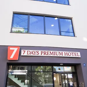 Hotel Campanile Sendling, München
