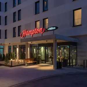 Hotel Hampton By Hilton North, München